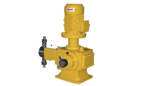 計(jì)量泵廠家 計量泵廠家