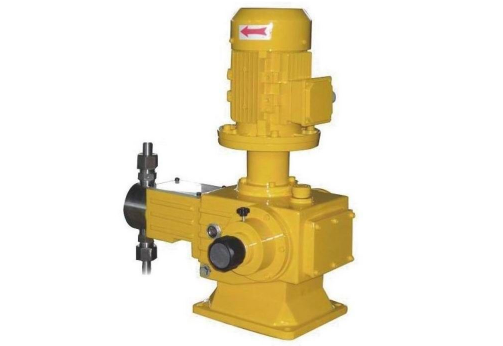 計量（liàng）泵