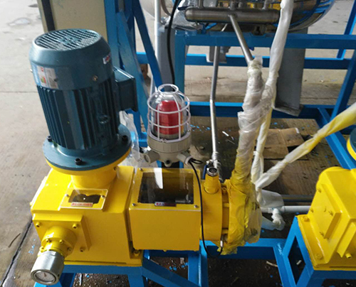 加藥計量（liàng）泵